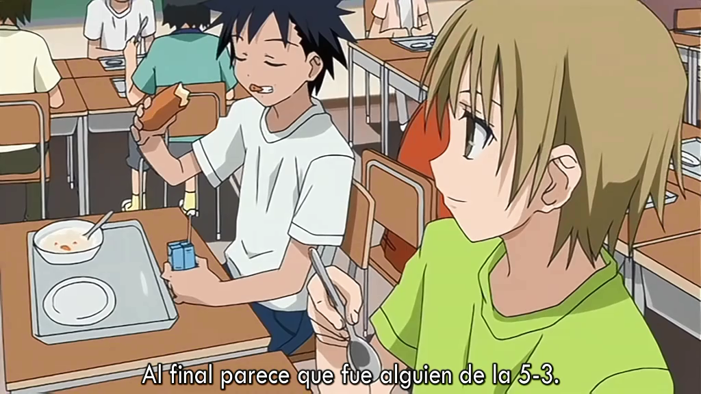 Kyou no Go no Ni (Anime Underground)